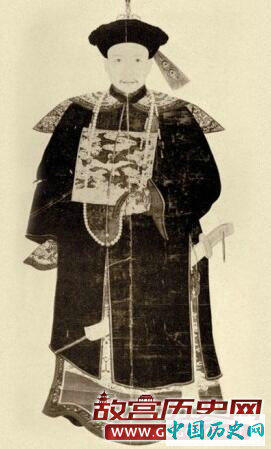 和珅：用情专一对妻忠诚的好男人