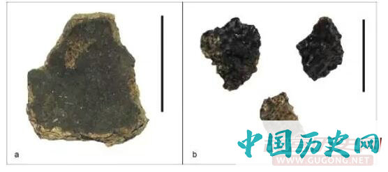 中国已知最早的桦树皮焦油利用证据