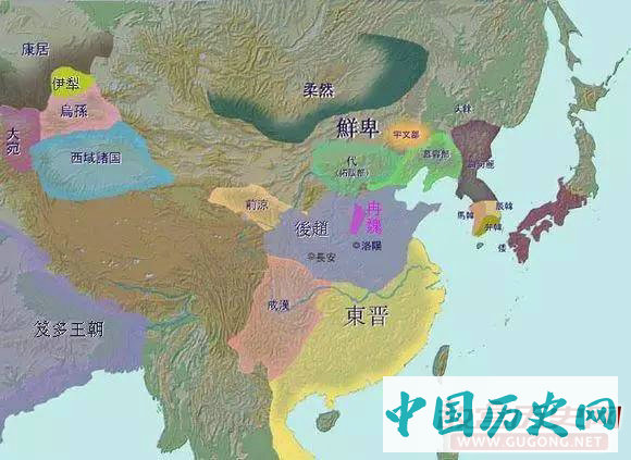这个民族企图杀光汉人，最后被汉人灭族！