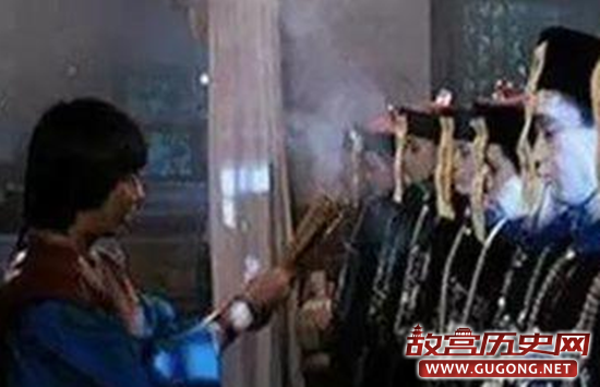僵尸为何都是“跳”着行走 故事竟这么悲伤