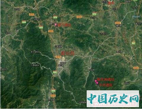 湖南蓝山县毛俊水库工程考古发掘工作简介