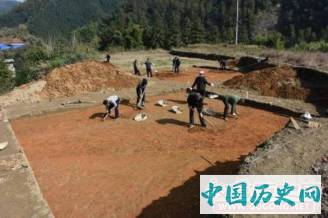 湖南蓝山县毛俊水库工程考古发掘工作简介