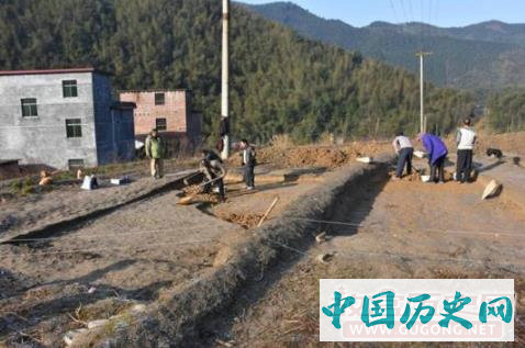 湖南蓝山县毛俊水库工程考古发掘工作简介