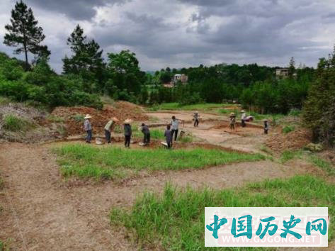 湖南蓝山县毛俊水库工程考古发掘工作简介