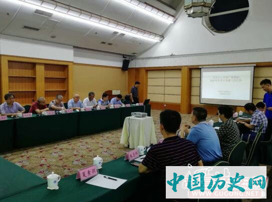 河北正定开元寺南广场遗址考古发掘专家论证会召开