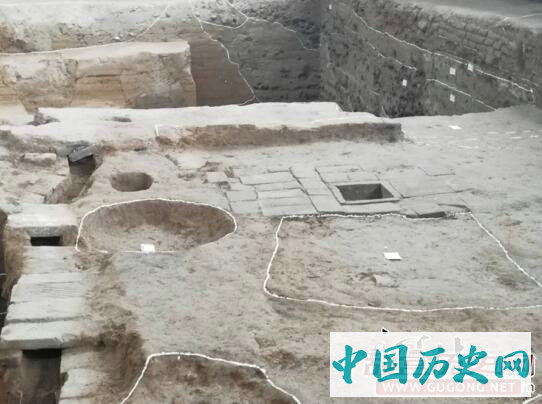 河北正定开元寺南广场遗址考古发掘专家论证会召开