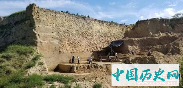 山西大同李汪涧发现现代人类起源遗址