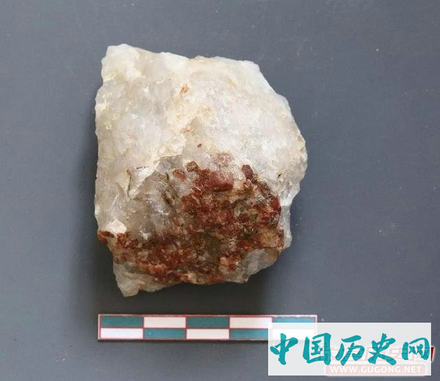 山西大同李汪涧发现现代人类起源遗址