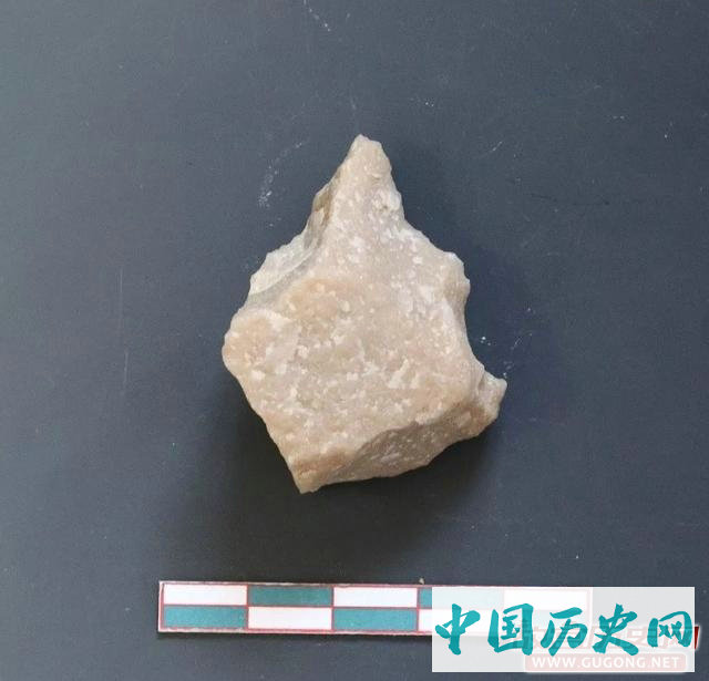 山西大同李汪涧发现现代人类起源遗址