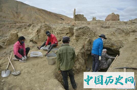 考古专家：汉晋时期皮央东嘎一带曾与“丝绸之路”沿线互通往来