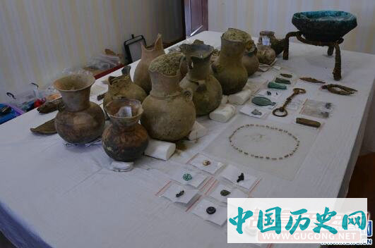 考古专家：汉晋时期皮央东嘎一带曾与“丝绸之路”沿线互通往来