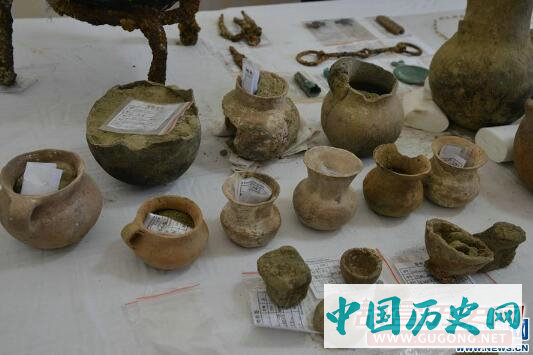 考古专家：汉晋时期皮央东嘎一带曾与“丝绸之路”沿线互通往来