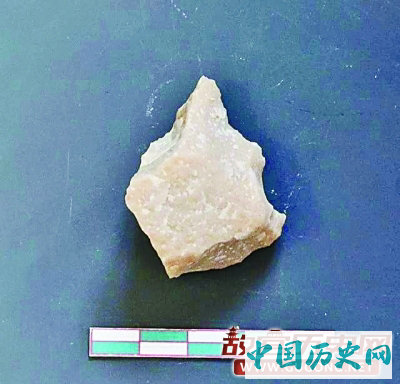 专家认定李汪涧遗址是现代人类起源重要节点