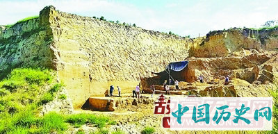 专家认定李汪涧遗址是现代人类起源重要节点