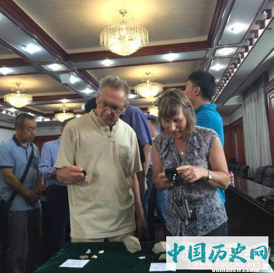 黑龙江省东宁市两万年前就有人类活动