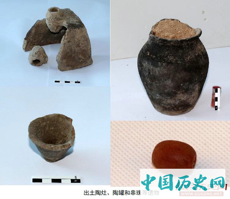 蒙古高原考古的新进展
