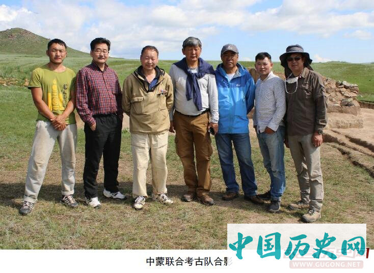 蒙古高原考古的新进展