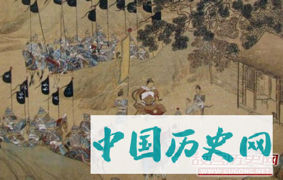 古代官员被抄家 官员女眷该何去何从