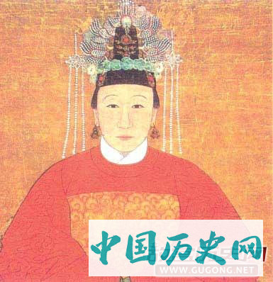 历史上唯一当了42年皇后的女子