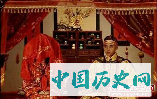 皇帝婚前性教育：谁是他们第一个性体验的女人