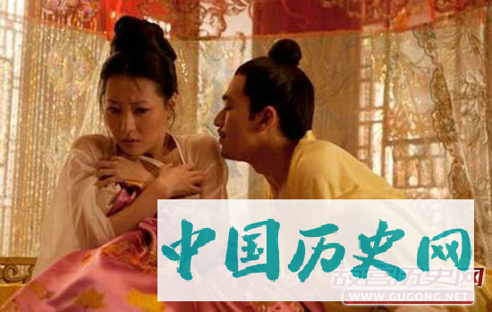 皇家性启蒙：宫妇手把手地教