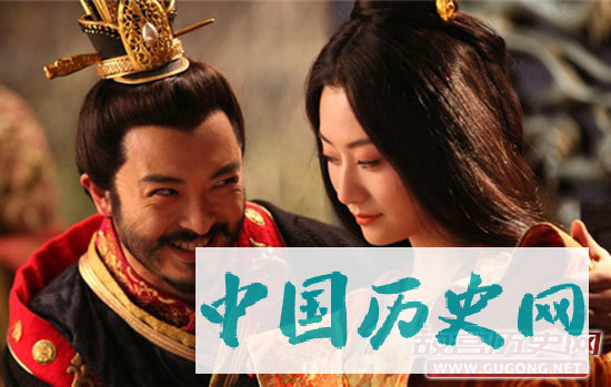 荒淫隋炀帝也带绿帽：萧皇后搞外遇