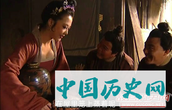 揭秘中国古代乱世吃人惨事