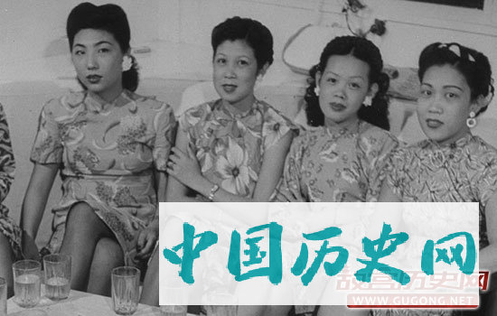 旧上海妓女的第一次