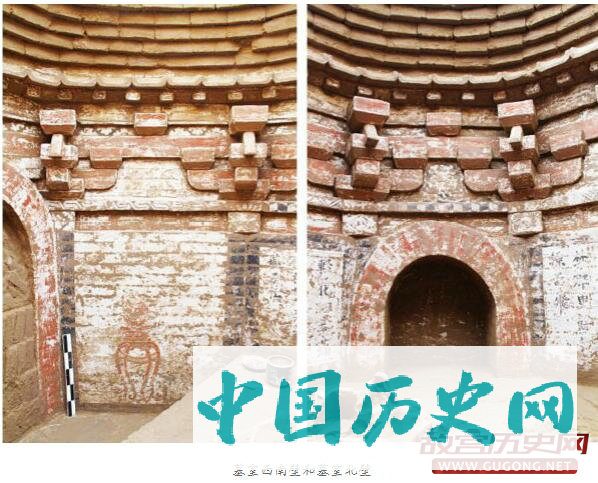 山西晋中发现金代砖雕壁画墓