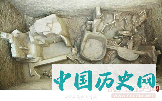 甘肃宁县石家墓群发掘取得重要新收获