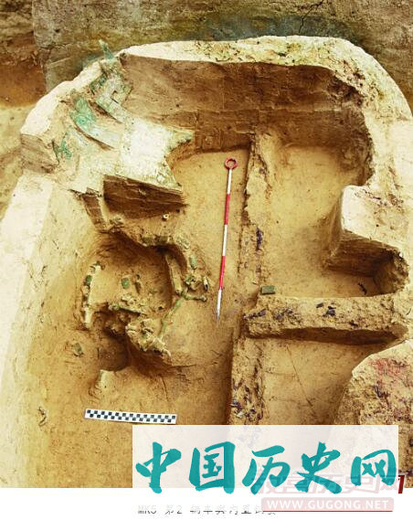 甘肃宁县石家墓群发掘取得重要新收获