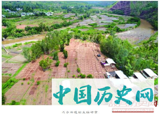 金沙江畔 文明闪烁​——乌东德水电站（四川）考古工作取得阶段性成果