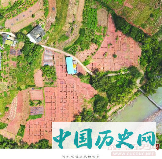 金沙江畔 文明闪烁​——乌东德水电站（四川）考古工作取得阶段性成果