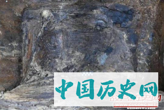 中国华北地区发现稀珍木质汉代简牍