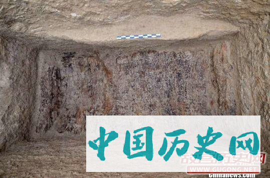 中国华北地区发现稀珍木质汉代简牍