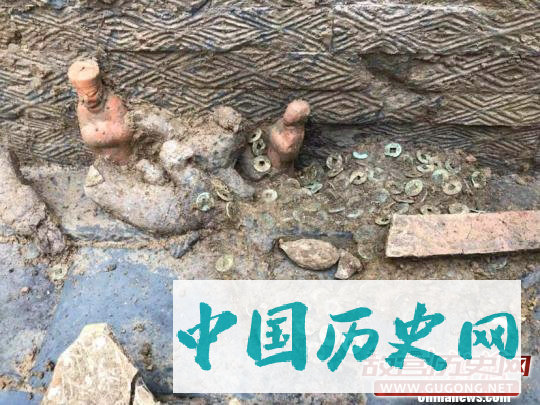 四川成都市区发现保存良好汉墓 墓主或为东汉豪强