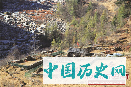 西藏完成清朝亚东关遗址考察工作