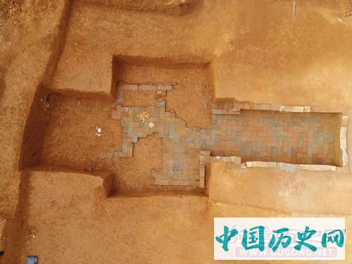湖南益阳十字山古墓群、汤家山古墓群考古发掘