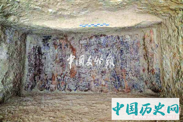山西太原悦龙台M6室内考古的新发现