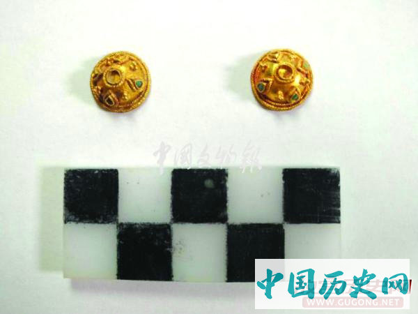 山西太原悦龙台M6室内考古的新发现
