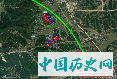 新建铁路常德经益阳至长沙铁路文物调查勘探简介