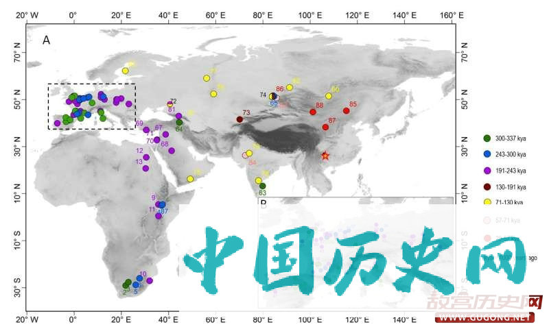 东亚最早的勒瓦娄哇（Levallois）技术：贵州观音洞遗址新发现