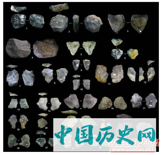 东亚最早的勒瓦娄哇（Levallois）技术：贵州观音洞遗址新发现
