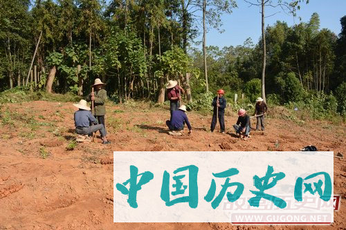 湖南伍市至益阳高速公路文物调查勘探简介