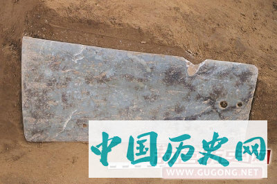 黄土高原发现超大型聚落遗址