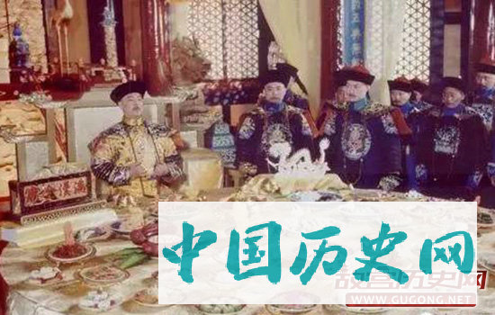 古代皇帝一日三餐都是怎么吃的,长见识了！