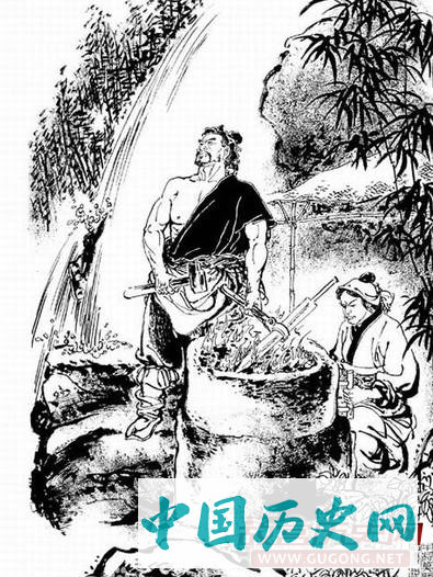 神兵利器，古代真的用活人铸剑吗？