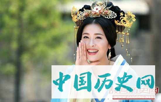 平阳公主虽然工于心计，但她的利己从来不损人