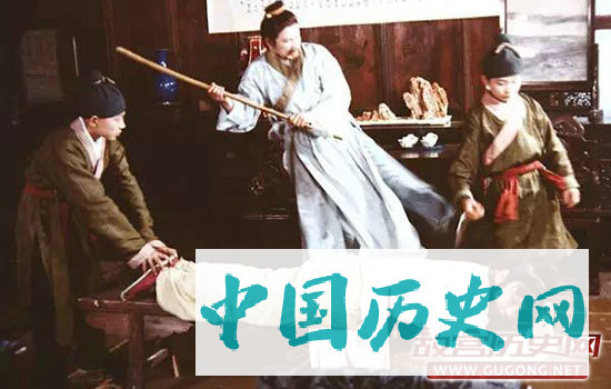 古代少爷犯了错,老爷为何总是要“请家法”