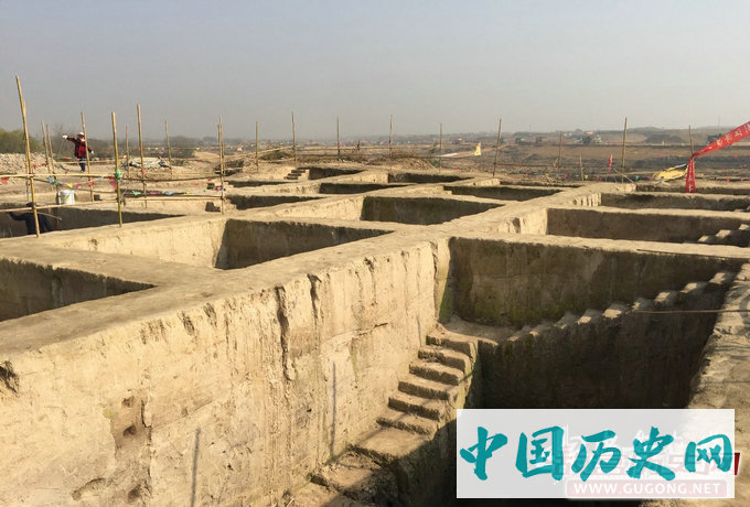 引江济淮工程考古新发现 填补江淮间遗址发掘空白
